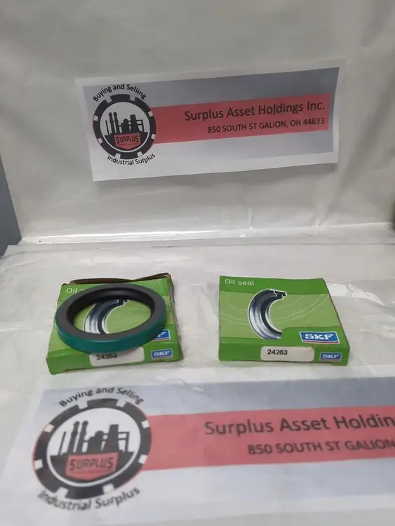 New | in-Stock SKF 24263 Pump & Valve Parts Ohio US | Surplus Asset Holdings #1239752