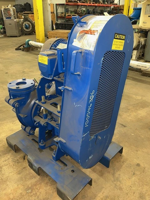 Used Warman _UNKNOWN_ Pumps Minnesota US | Peak Machinery, Inc. #285263