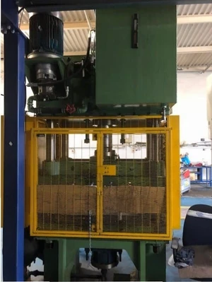 Rhodes 60ton press