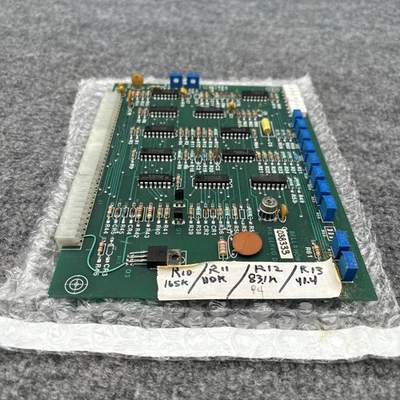 Used BHP 038333 Servo Controller Parts California US | Davliegogo LLC #1707315