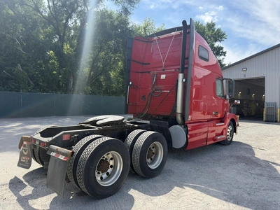 Used 2013 VOLVO VNL Conventional trucks Indiana US | Miedema Asset Management Group #1414634