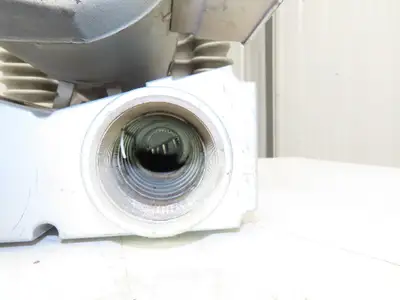 Gast R6335A-2 Regenair Regenerative Vacuum Blower 215cfm 3.5Hp 230/460V 3PH