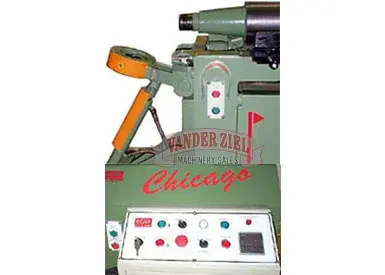 New | in-Stock CHICAGO IPR 5090 Plate Bending Rolls including Pinch Michigan US | Vander Ziel Machinery Sales #483000