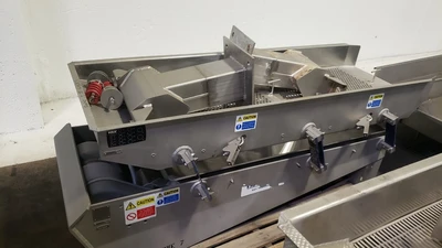 USED KEY TECHNOLOGIES S108733