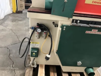 Used _UNKNOWN_ G0549 Cross Cut Saws Ohio US | AW Machinery, LLC. #1313171