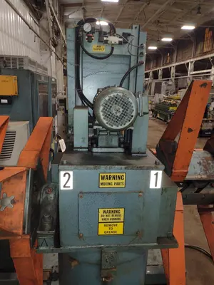 USED TUREK & HELLER WU11-9