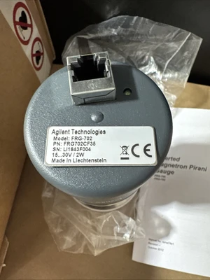 NEW Agilent FRG702CF35