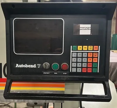 1996 ACCURPRESS 713010 Press Brakes | Fahey Machinery Co., Inc. (2)