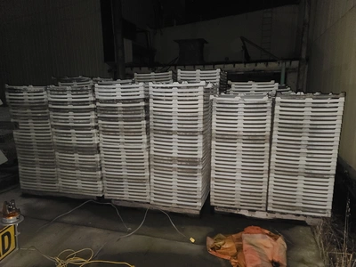 USED 2019 MCKENZIE Tunnel Dryer