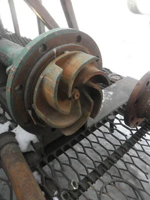 USED DETROIT 8V-92T