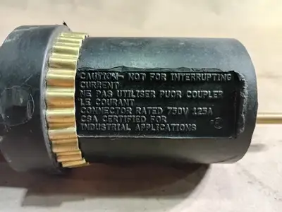 NEW SPECIAL MINE SERVICES 8343-12