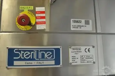 USED 1995 STERILINE VQ1F44
