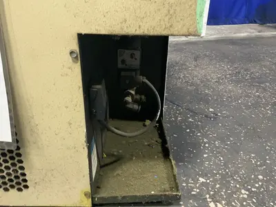 Used 2004 INGERSOLL RAND TS150 Refrigerated Air Compressor Dryers Ohio US | HGR 24 #1705018