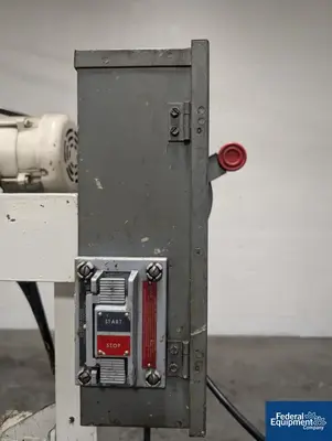USED Myers Myers Can Press Out Stand, Model RAM