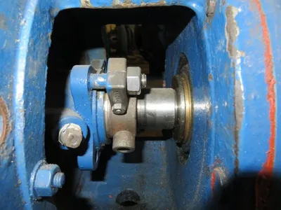 Goulds 3196 MTi  Power End size 10", New Store Room Spare