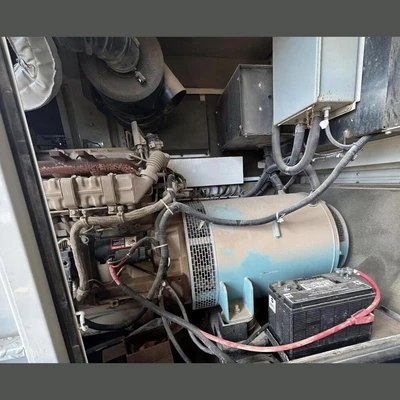 Used 2017 MULTIQUIP DCA-150SSJU4F Portable Generators California US | Savona Equipment LTD #1325847
