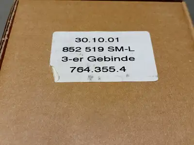 New | in-Stock MAHLE 852519 SM-L Parts (Hydraulics and Pneumatics) British Columbia CA | Lenmark #366982
