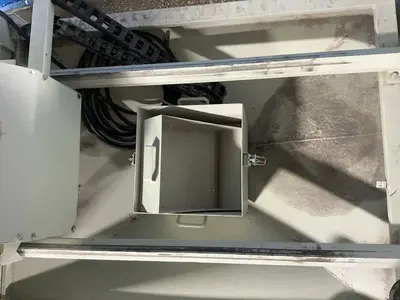 Used 2013 MAXIBLAST MBB4848 Blast Room (Manual Booth) Ohio US | HGR 24 #1462278