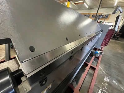 2023 GMC EFM-1014CNC FOLDING MACHINES | Wheeler Machinery Sales (14)