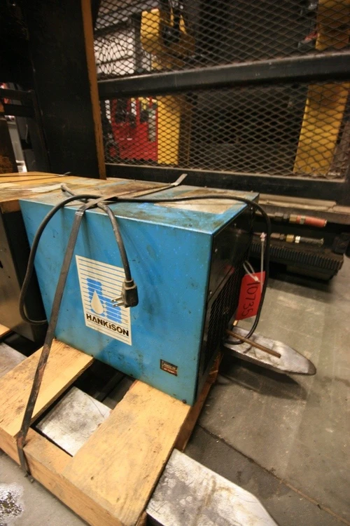 Used HANKINSON _UNKNOWN_ Air Compressors (Misc) Michigan US | Vander Ziel Machinery Sales #482469