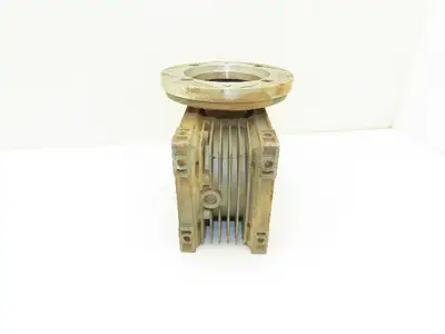 Motovario NMRV/063 Gearbox 10:1 Reducer 175rpm Hollow Shaft Output