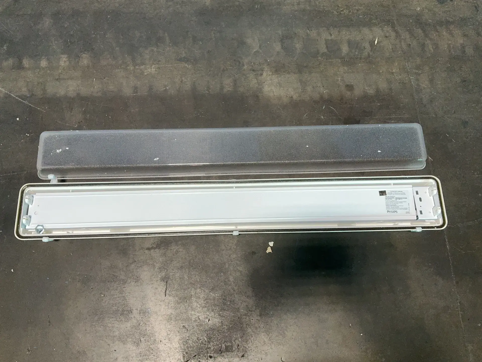 Used PHILIPS DWAE232 Lighting Ohio US | HGR 24 #1314257