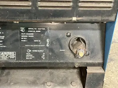 Used MILLER DIMENSION 452 Mig Welders Ohio US | HGR 24 #1503650