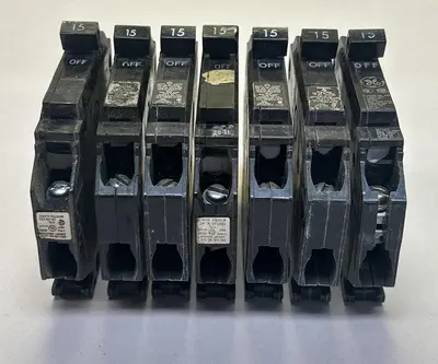 Used GENERAL ELECTRIC THQP115 Miscellaneous Equipment (Electrical & Power) | Surplus Asset Holdings #1199796