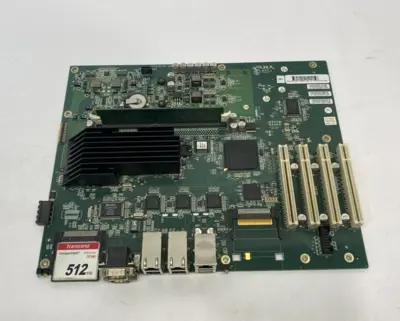 Used ABB Main Controller Board Motherboard DSQC639 PLC Processors Michigan US | Maverick Industrial Sales #1516561