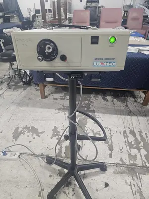 Used Luxtec Luxtec 9300XSP & 9000 Light Source for Surgical Headlight Qty 5 Endoscopy Texas US | PT Medical Technologies #1458417