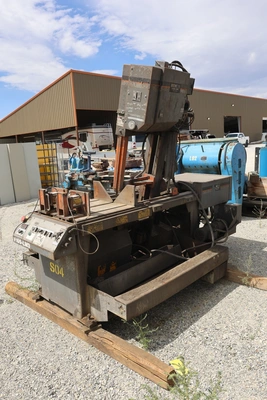 HEM V100LM-3 Vertical Band Saws | Liberty Machine Works LLC (8)