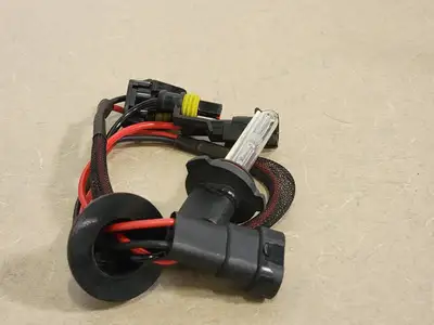 9006A Xenon Light Bulb