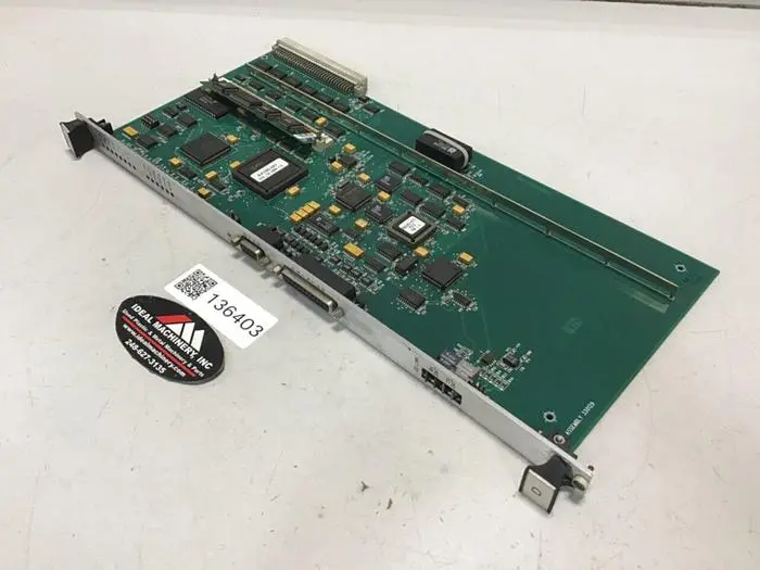 Used VAN DORN PC330-129 330-129 Circuit Boards Michigan US | Ideal Machinery #1131667
