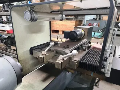 Used HARDINGE HLVH Precision Lathes Pennsylvania US | Hildebrand Machinery Co. #1481748