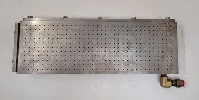 O.S. WALKER CO 618 VAC Tooling & Accessories, Tooling | Machinery Central (2)