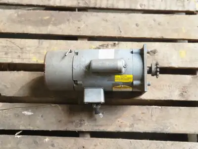 USED BALDOR KBL3409