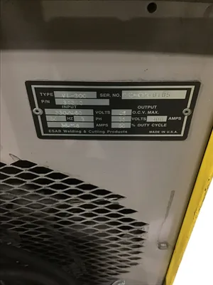USED ESAB VI-300