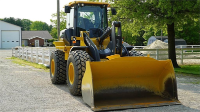 USED 2023 Deere 524P