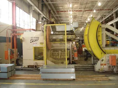60" x 0.060" x 40,000 LB SESCO/VOSS CUT TO LENGTH LINE