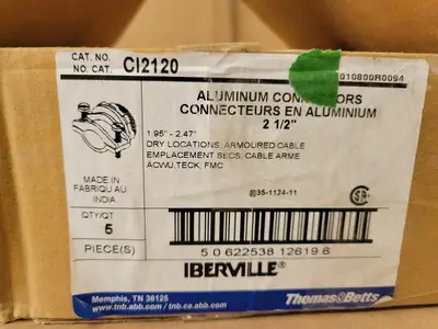 NEW IBERVILLE CI2120