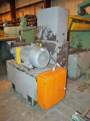 USED 1985 RED BUD SM560