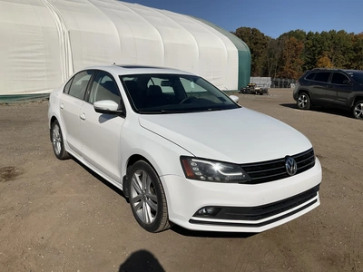 Used 2015 VOLKSWAGEN JETTA Cars Michigan US | Miedema Asset Management Group #1579099