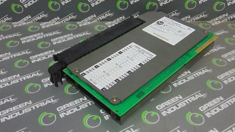 Allen Bradley 1771-ID16GM PLC-5 Isolated Input Module Ser. B Rev. B03 Used