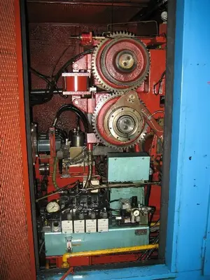 Used 1993 ASAHI SUNAC AQ-1215-3 Progressive Die Headers Ontario CA | Walden Machinery #1290646