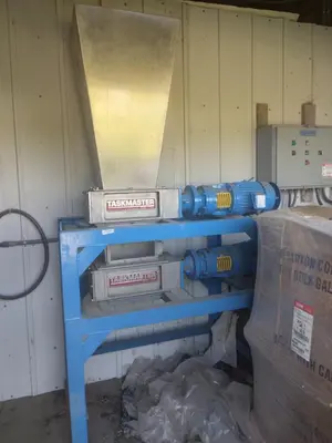 Used FRANKLIN MILLER TM8512 Shredders Illinois US | Alan Ross Machinery #1261494