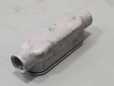 1/2" Conduit Body (Box of 11)