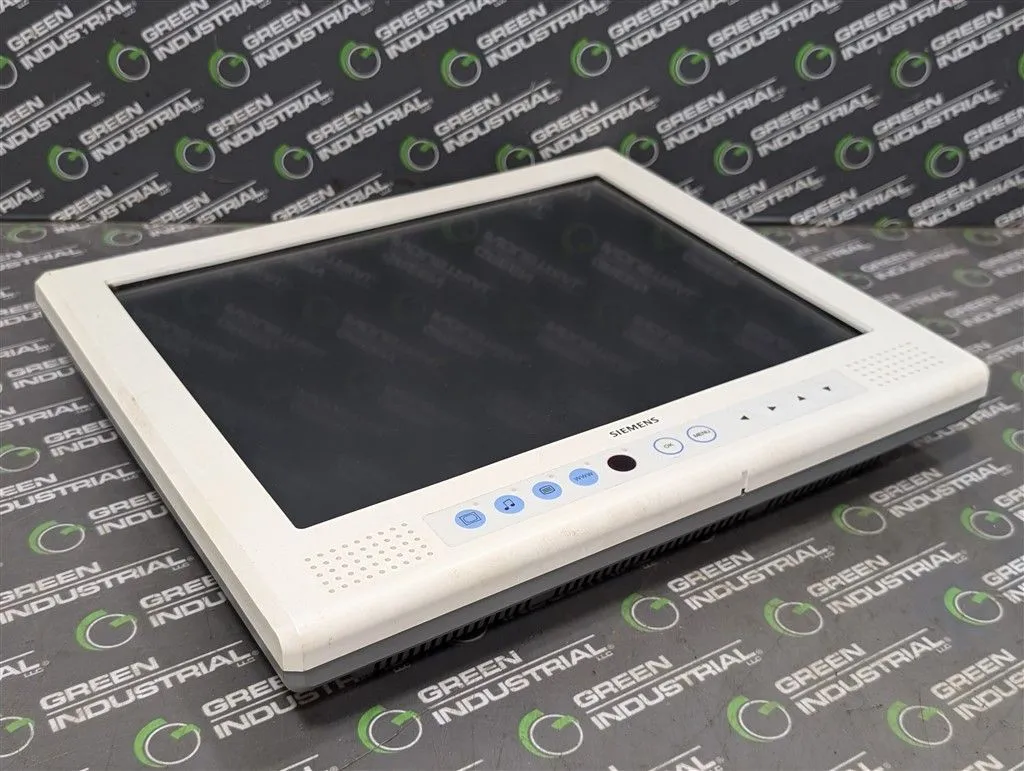 Siemens J31032-K2002-H454 Cockpit 15 Advanced Touch Interface Panel FOR PARTS
