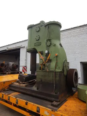 USED BÊCHÉ FORGING HAMMER 2040 KGM
