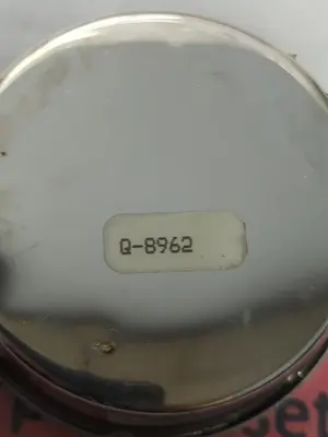 USED ASHCROFT Q-8962