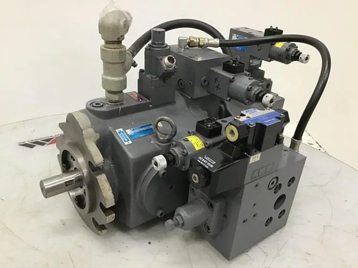 Used TOKIMEC U-P70V7-P16V-L-108-E Pumps Michigan US | Ideal Machinery #582084